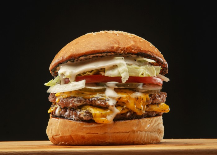 Classic Cheeseburger